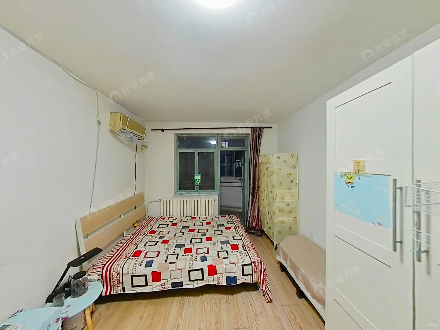 整租·张贵庄街·泰安里·1室·1厅