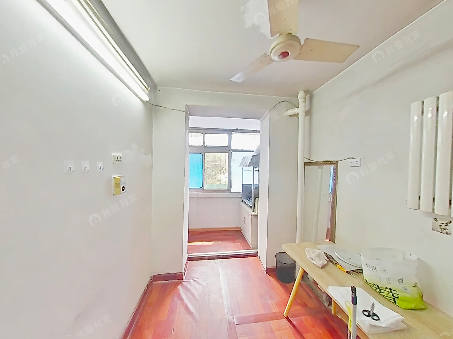 整租·广开街·瑞德里·1室·1厅