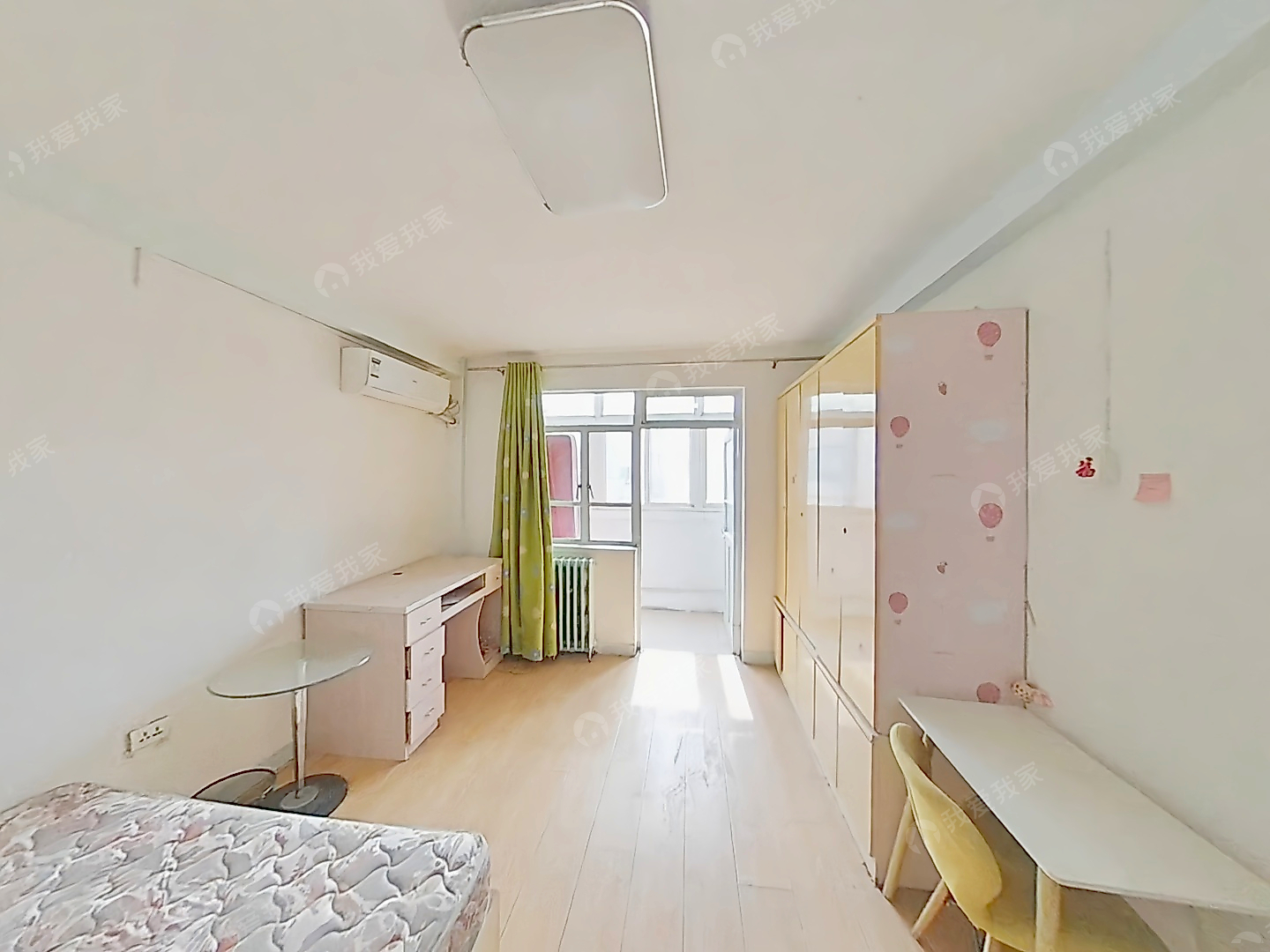 整租·鸿顺里街·日方里·1室·1厅