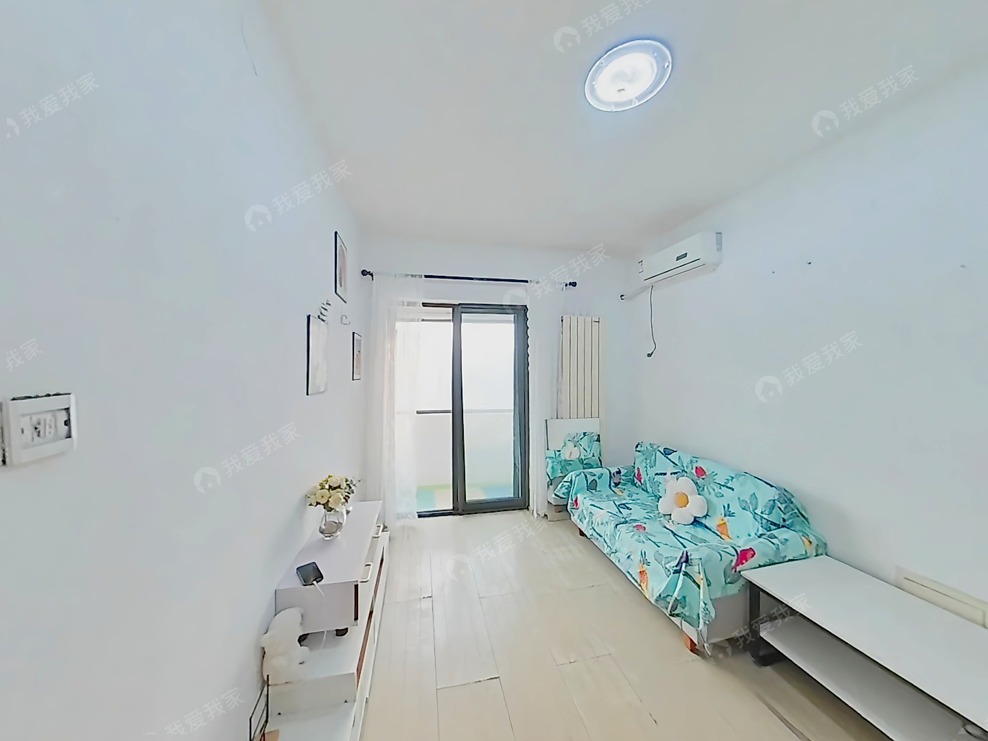 整租·体育中心街·阳光壹佰西园·1室·1厅