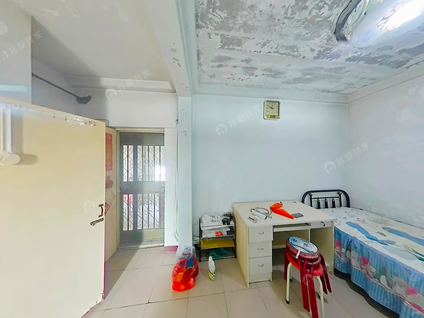 整租·王串场街·屏花里·1室·1厅