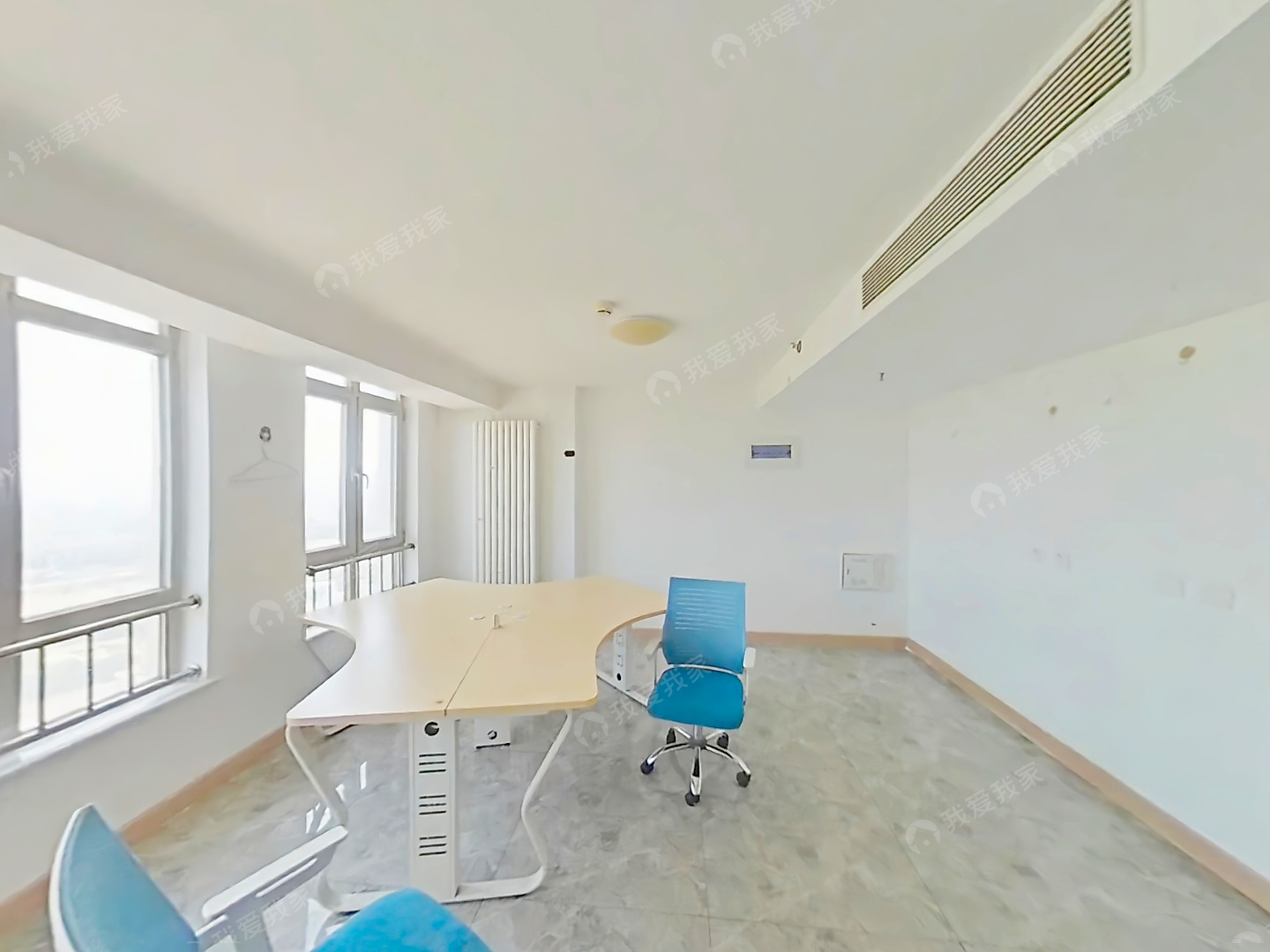 诺德二期商住楼，精装loft，看房方便