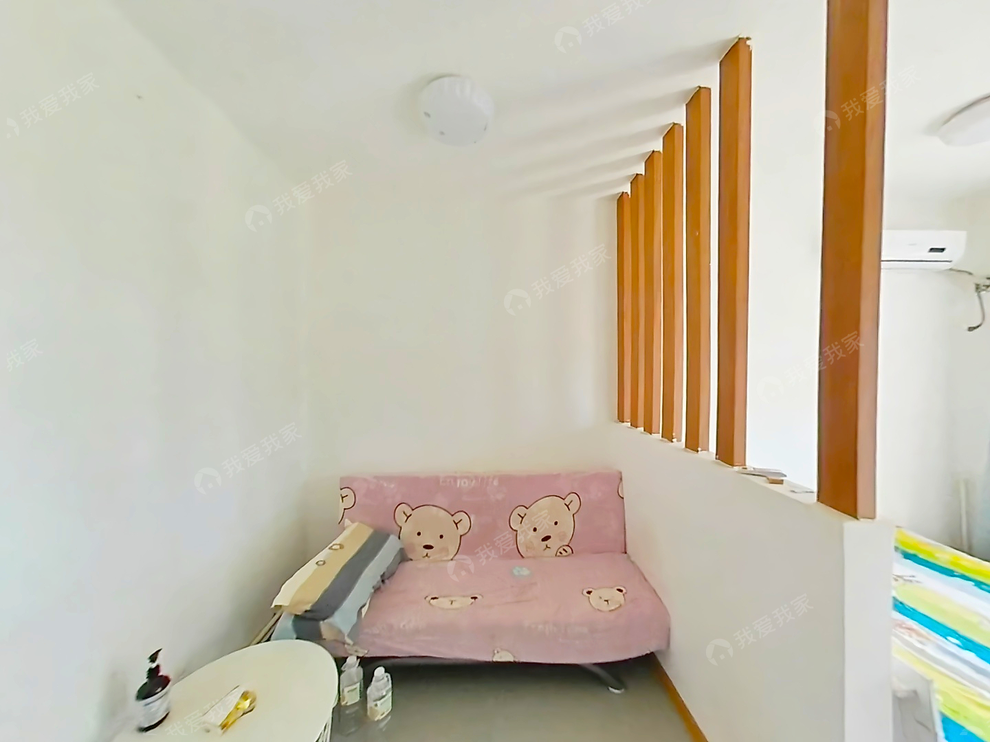 整租·建昌道街·建昌里·1室·1厅