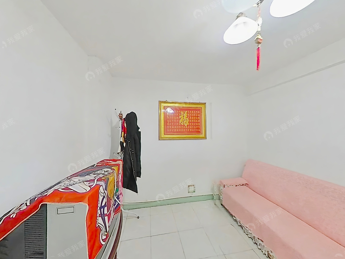 整租·建昌道街·康桥里·2室·1厅