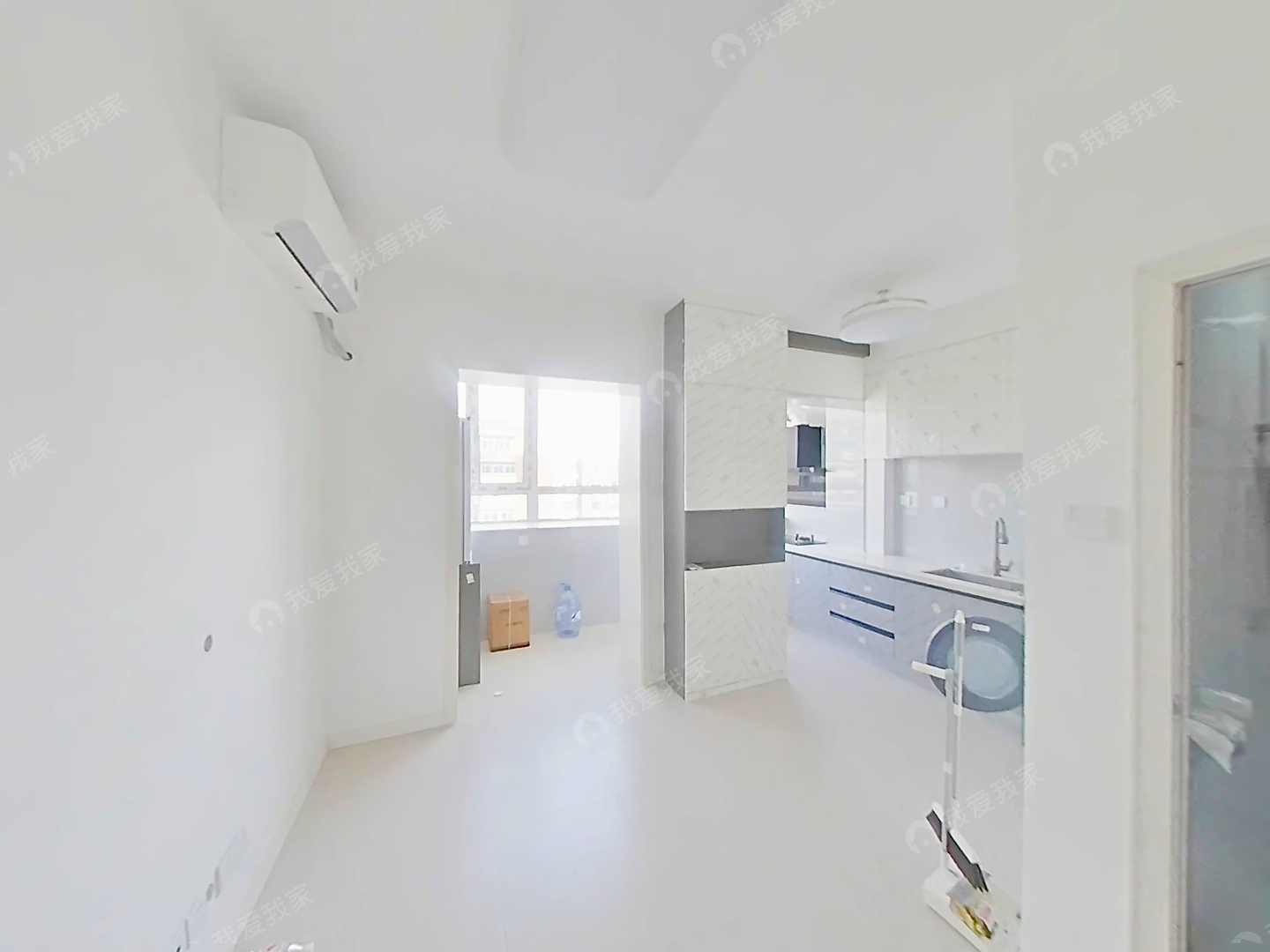 整租·春华街·华泰里·2室·1厅 家电家具齐全