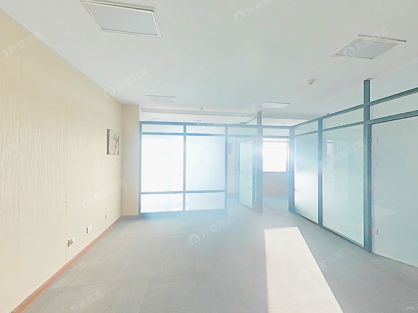 整租·下瓦房街·恒华大厦·3室·1厅
