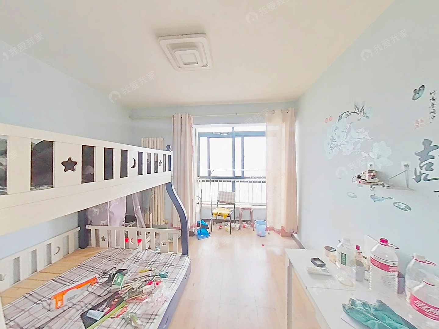 整租·南市街·新景居·1室·1厅