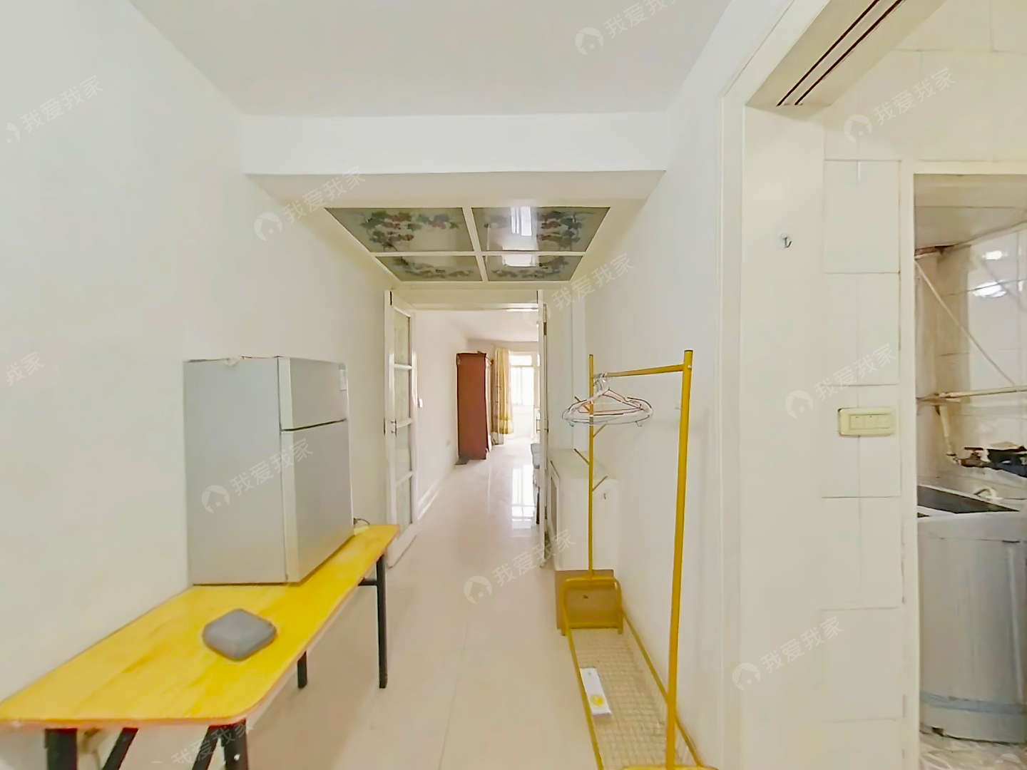 整租·新开河街·东明里·1室·1厅