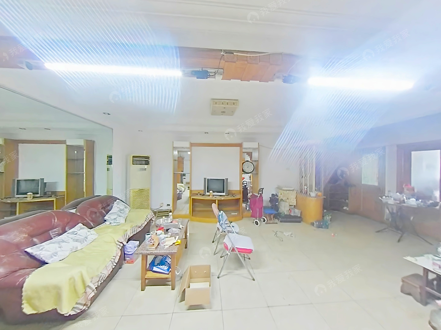 整租·马场街·向荣里·2室·1厅
