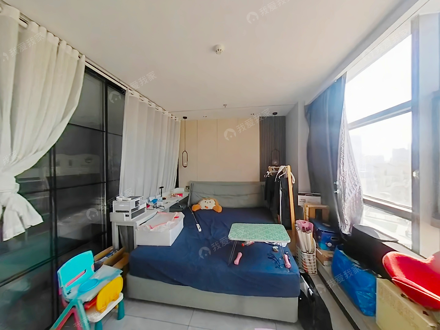 整租·鼓楼街·铜锣湾商业广场·1室·1厅