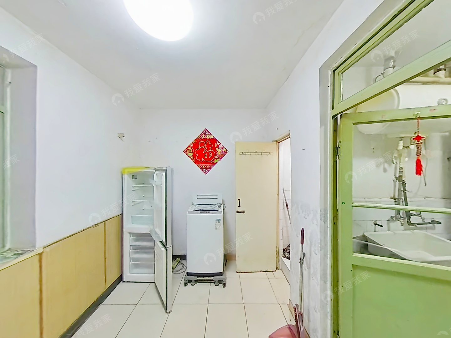 整租·建昌道街·建红里·1室·1厅