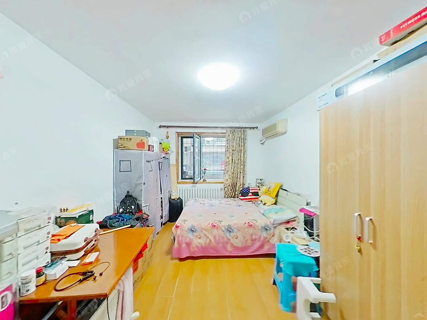整租·中山门街·中山门东里·2室·1厅
