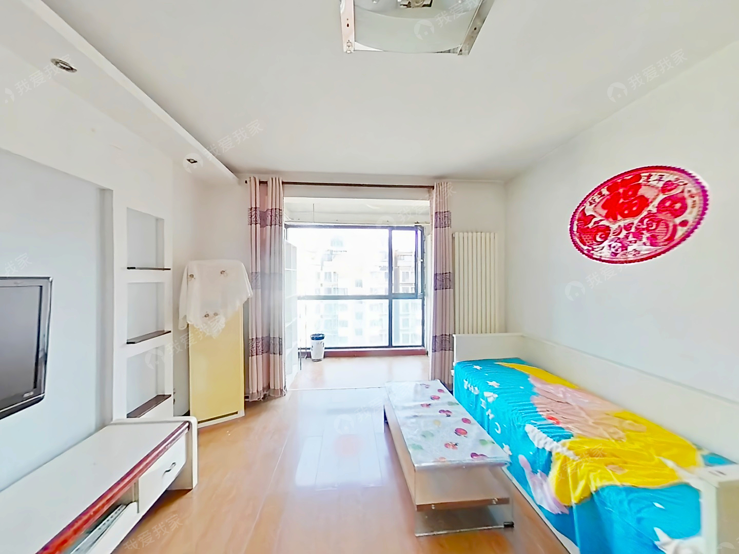 整租·建昌道街·春和仁居·2室·1厅