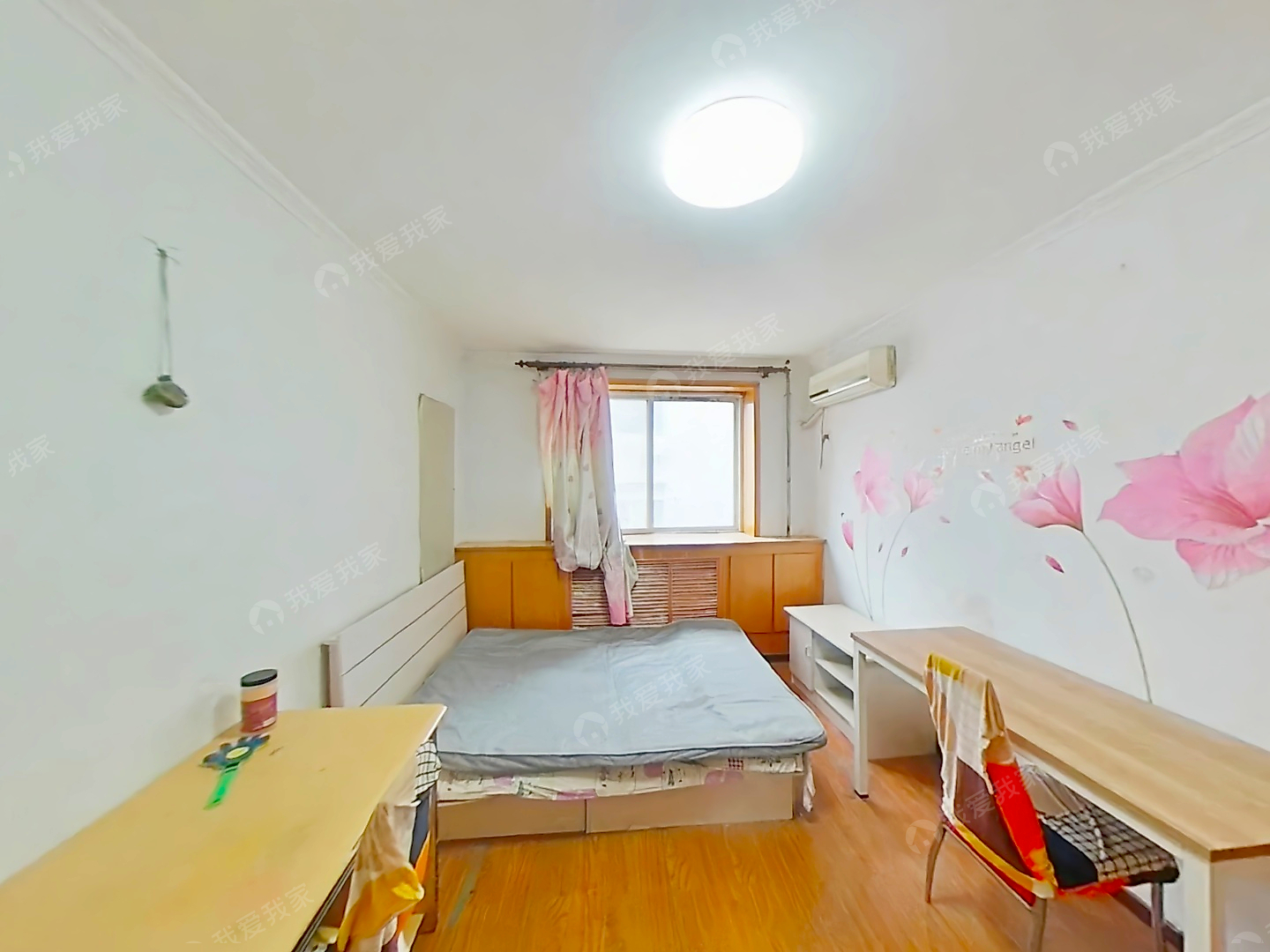 整租·马场街·三合里·1室·1厅