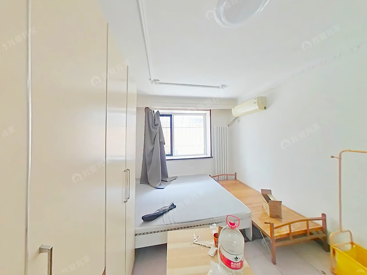 整租·学府街·美湖里·1室·1厅