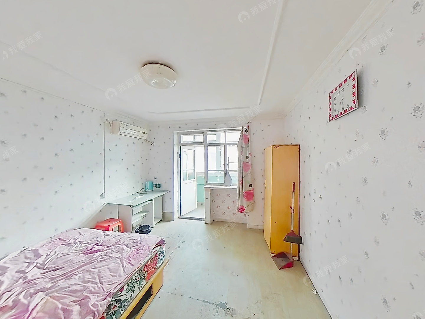 整租 · 下瓦房街 · 存诚里 · 1室1厅