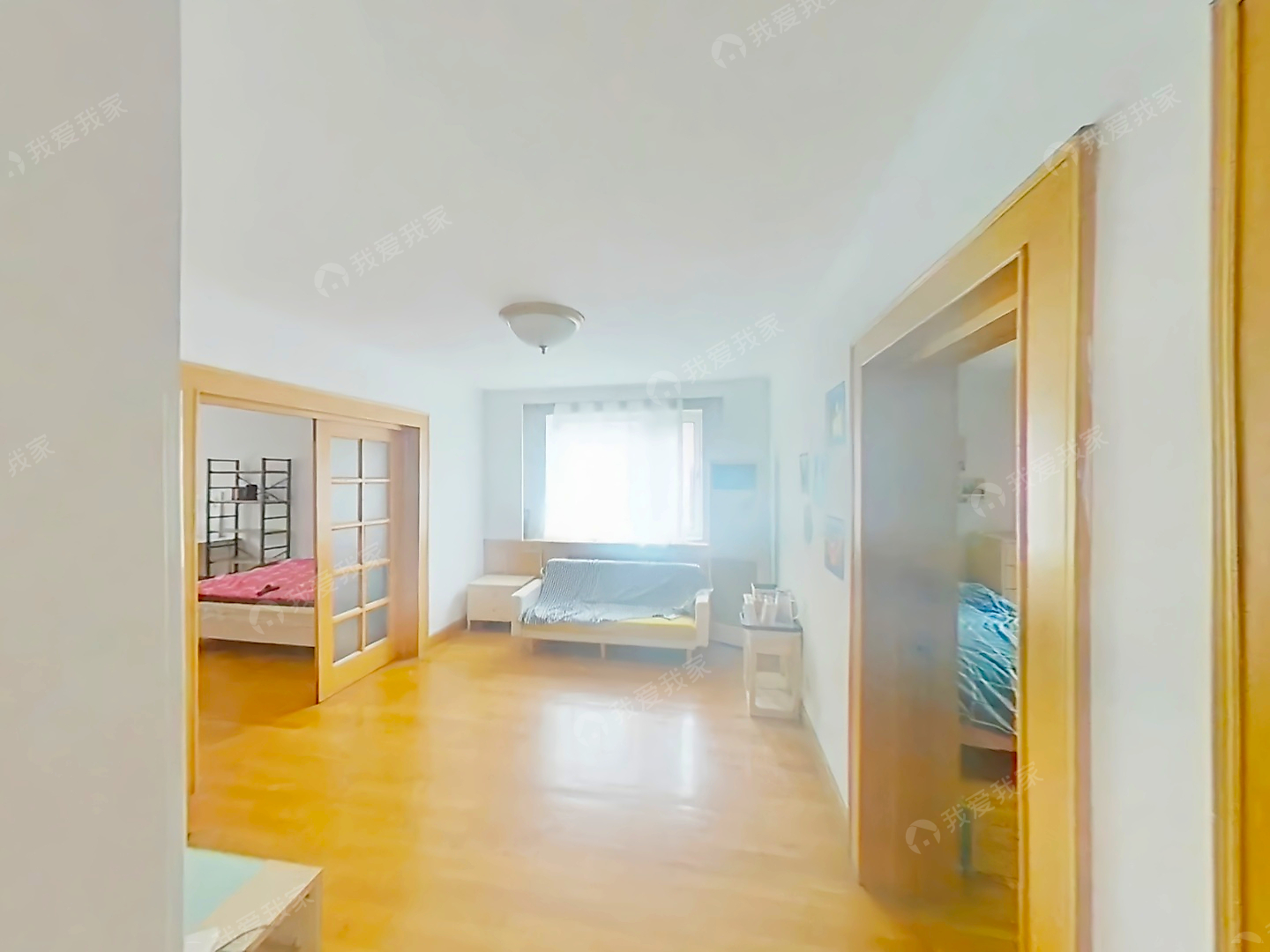 整租·马场街·文静里·4室·2厅