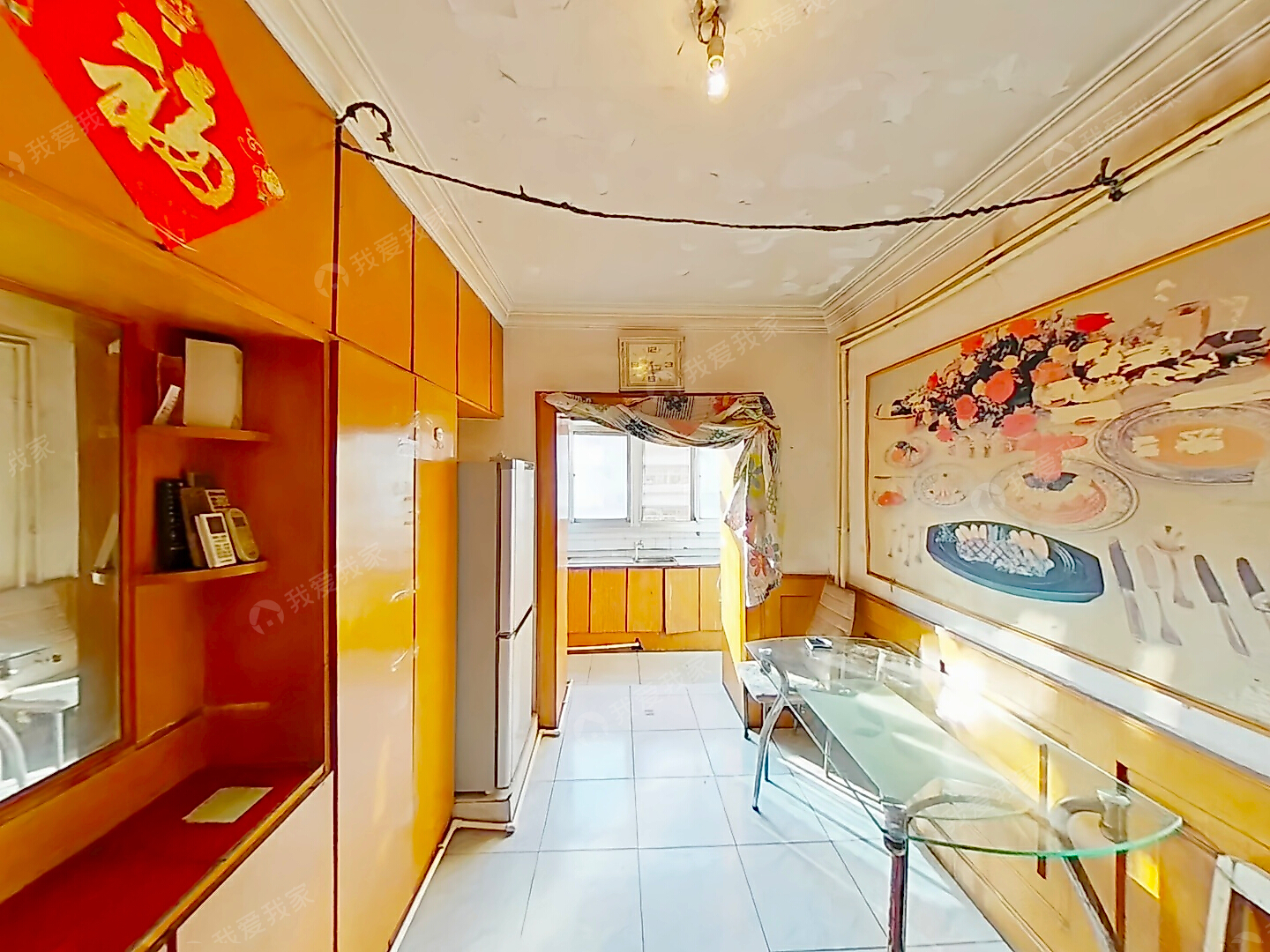 近地铁 整租 · 二号桥 · 津塘路187号 · 1室1厅