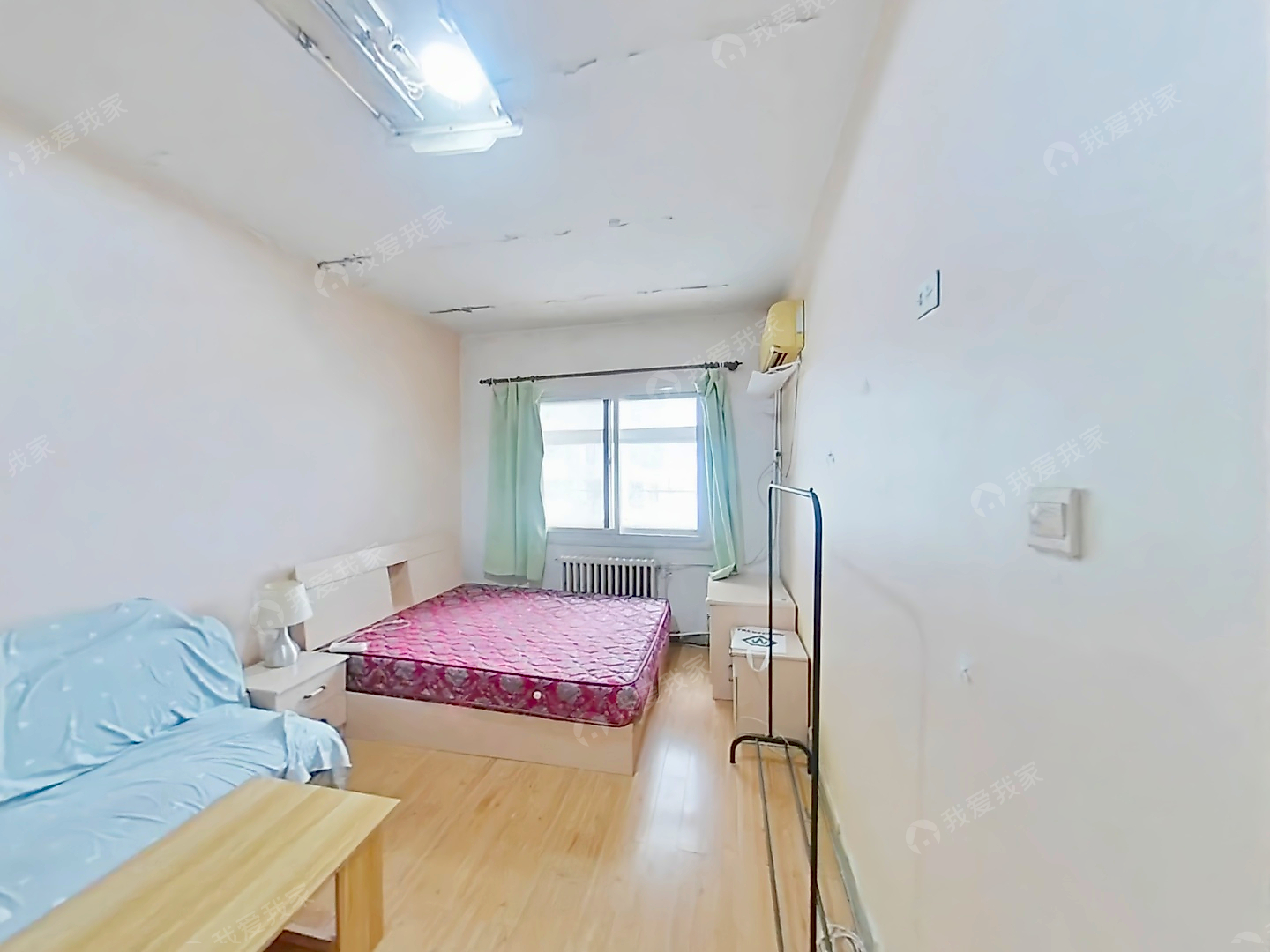 整租·邵公庄街·益鑫里·1室·1厅