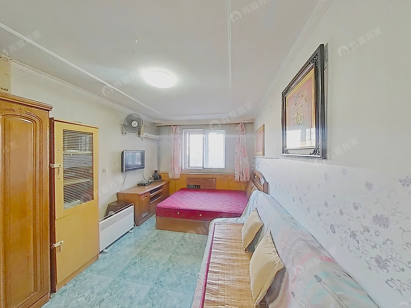 整租·建昌道街·育红东里·2室·1厅