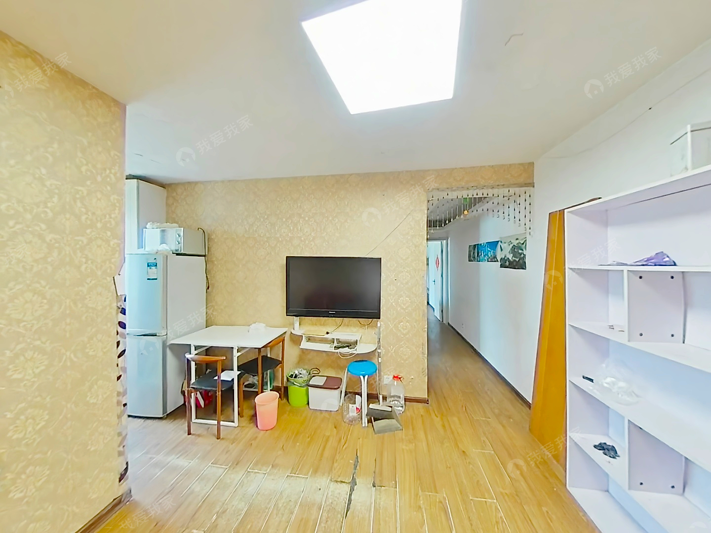 整租·嘉陵道街·宁强里·2室·1厅