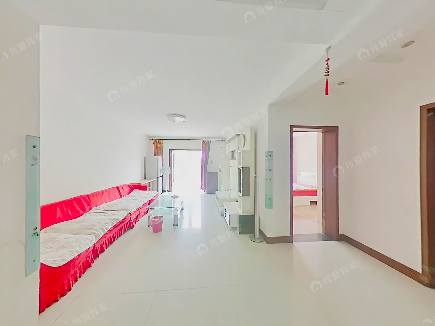 整租·张贵庄街·景欣苑·1室·1厅