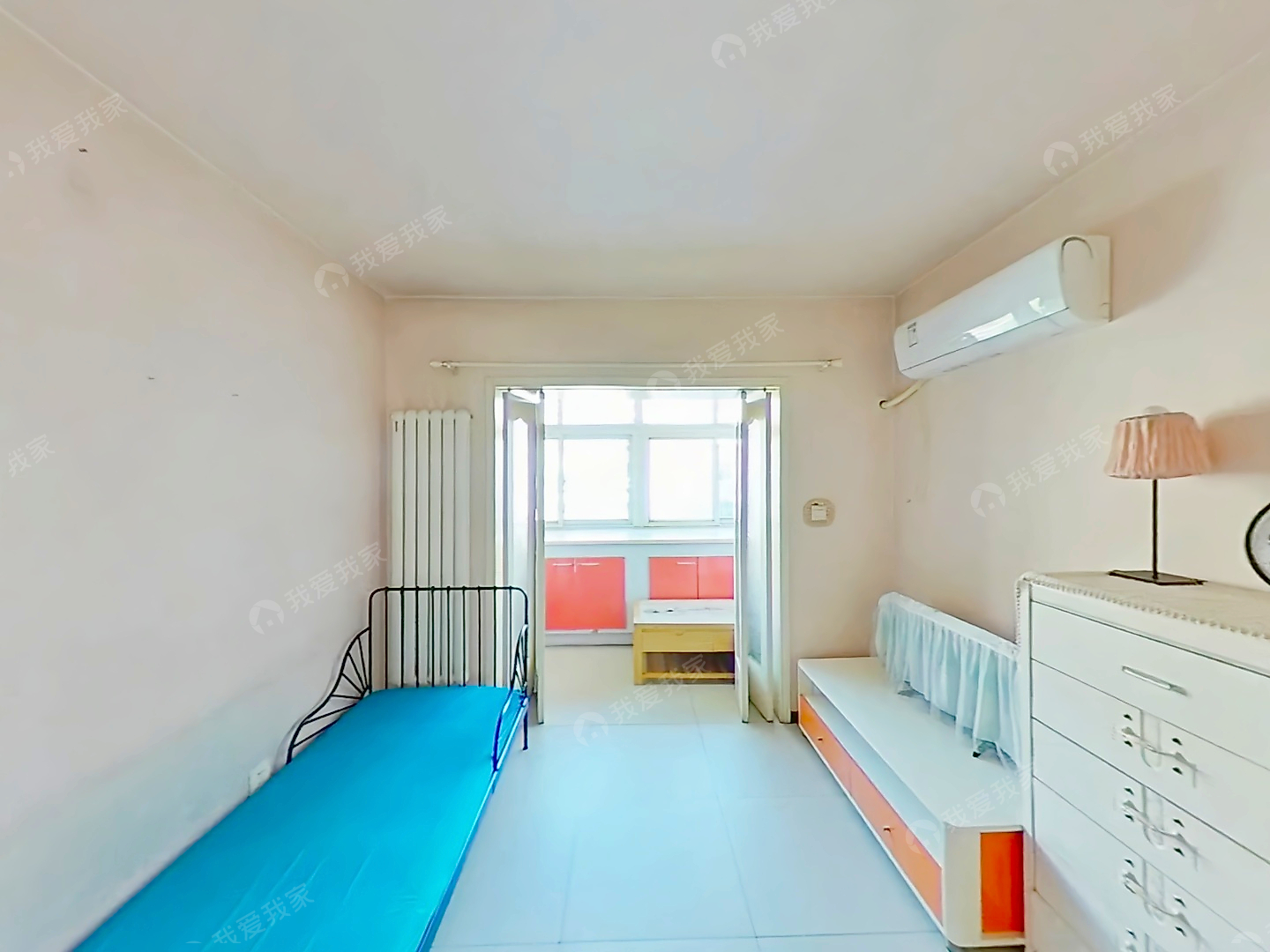 整租·鸿顺里街·宝兴里·1室·1厅