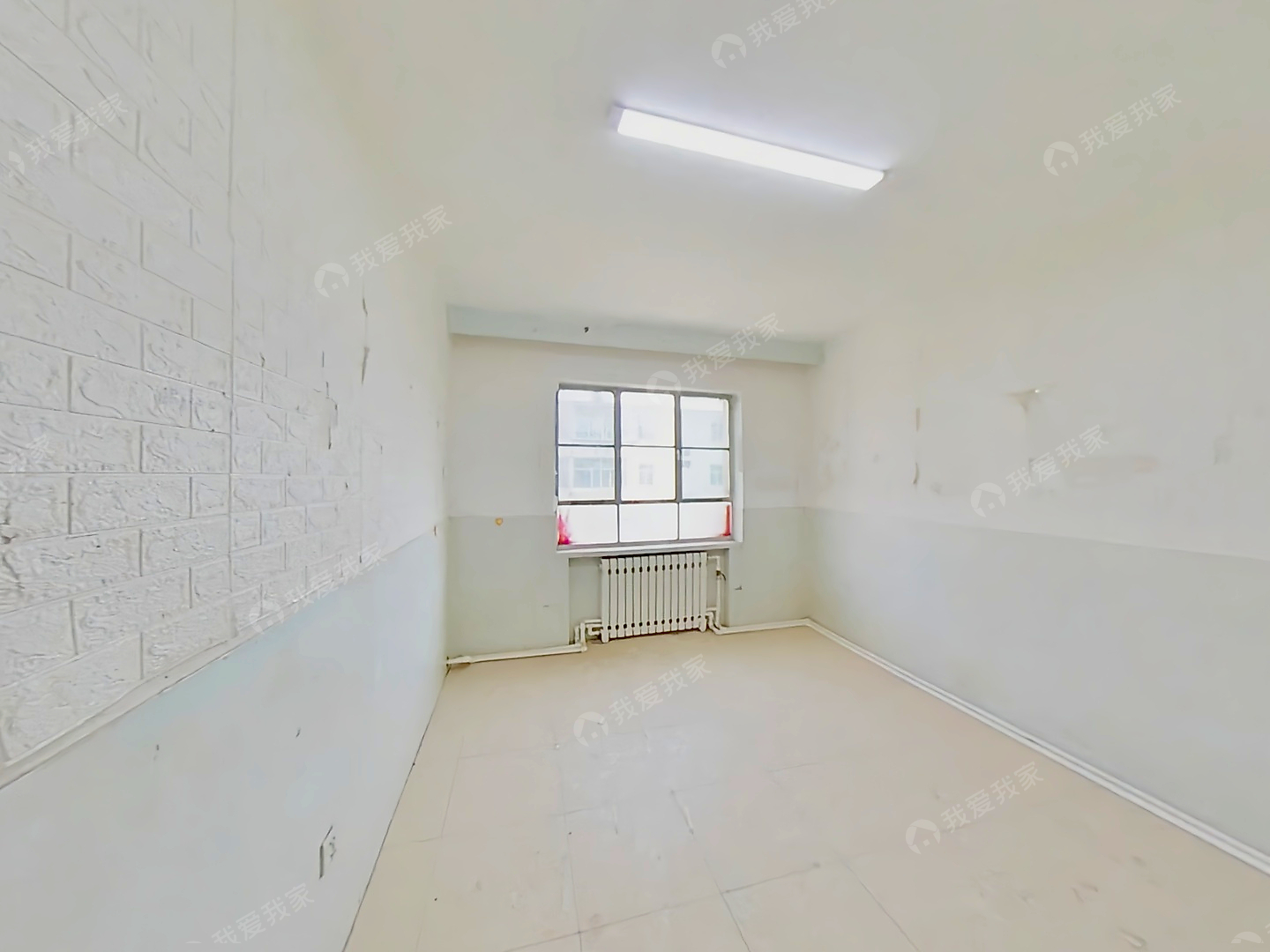 建设路北大街口 经典三居 南北通透 中间层