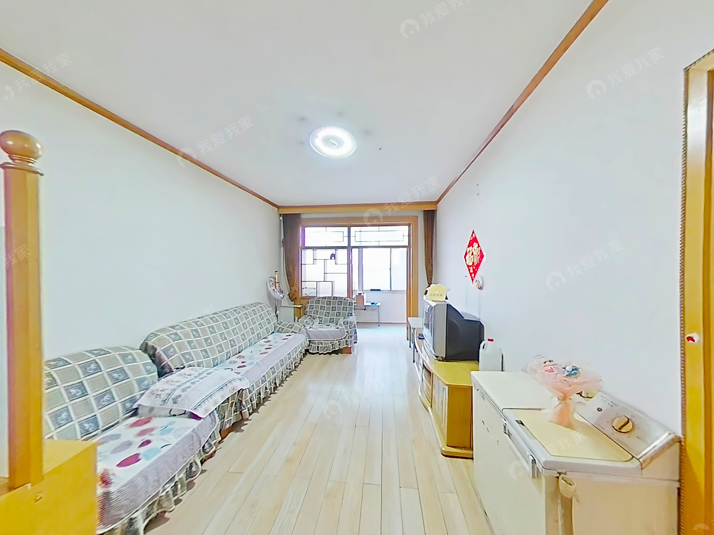千峰南路 和平公园 煤气化大王小区 三室 低楼层