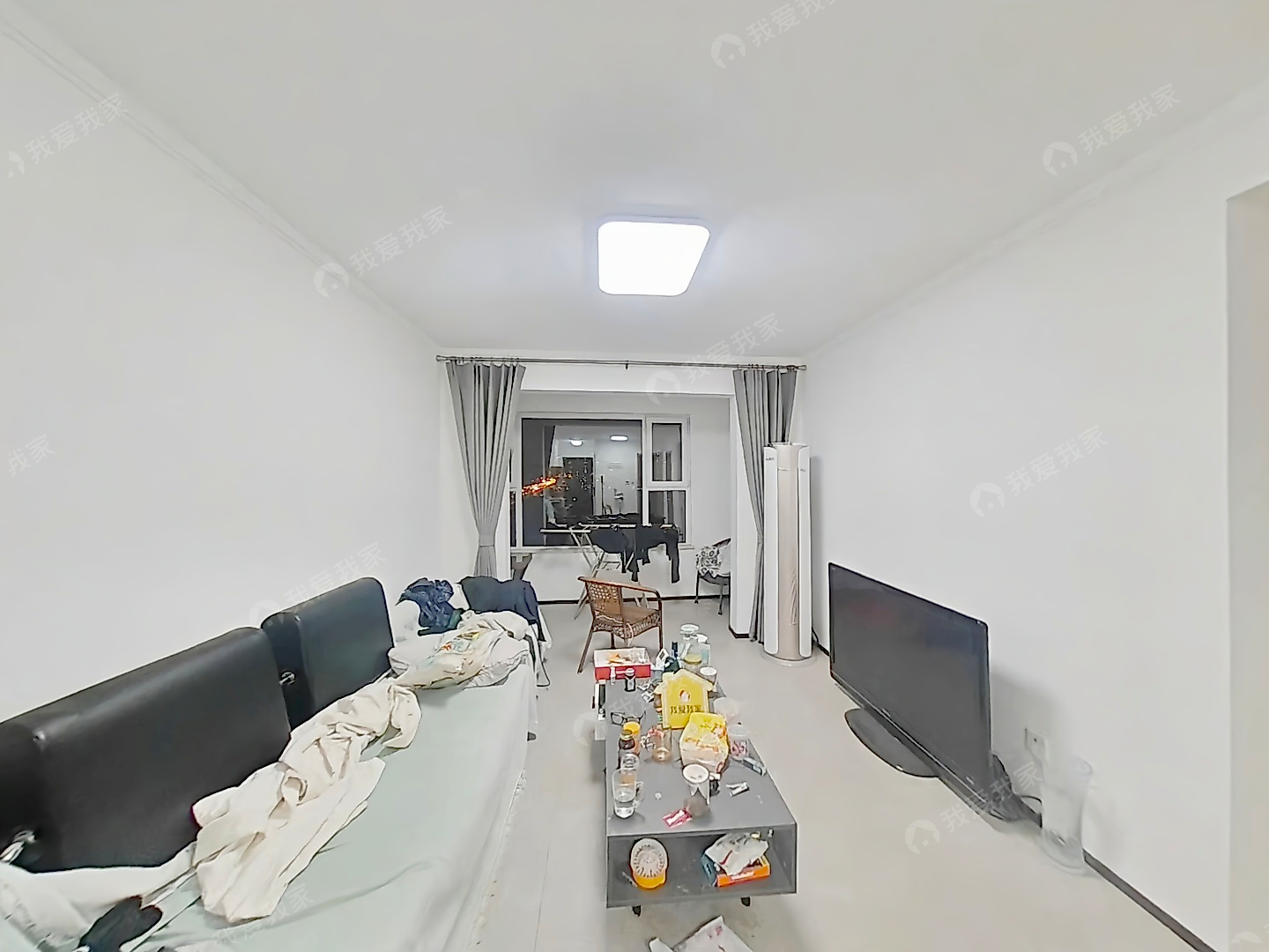 万科太原小镇，精装修，拎包入住，看房方便