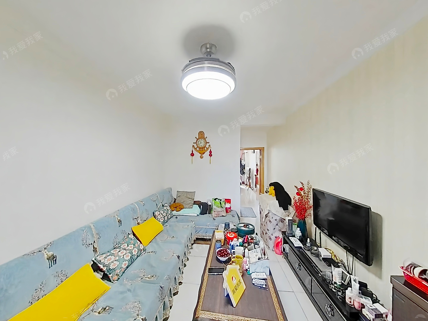 体育馆·牛站西巷迎泽苑小区·二居室 电梯房 双塔西街 贵都