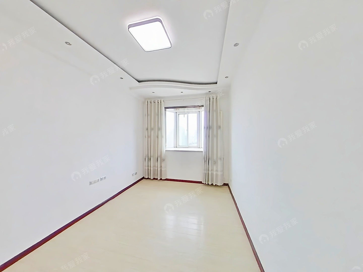 新上建设北路高层电梯房