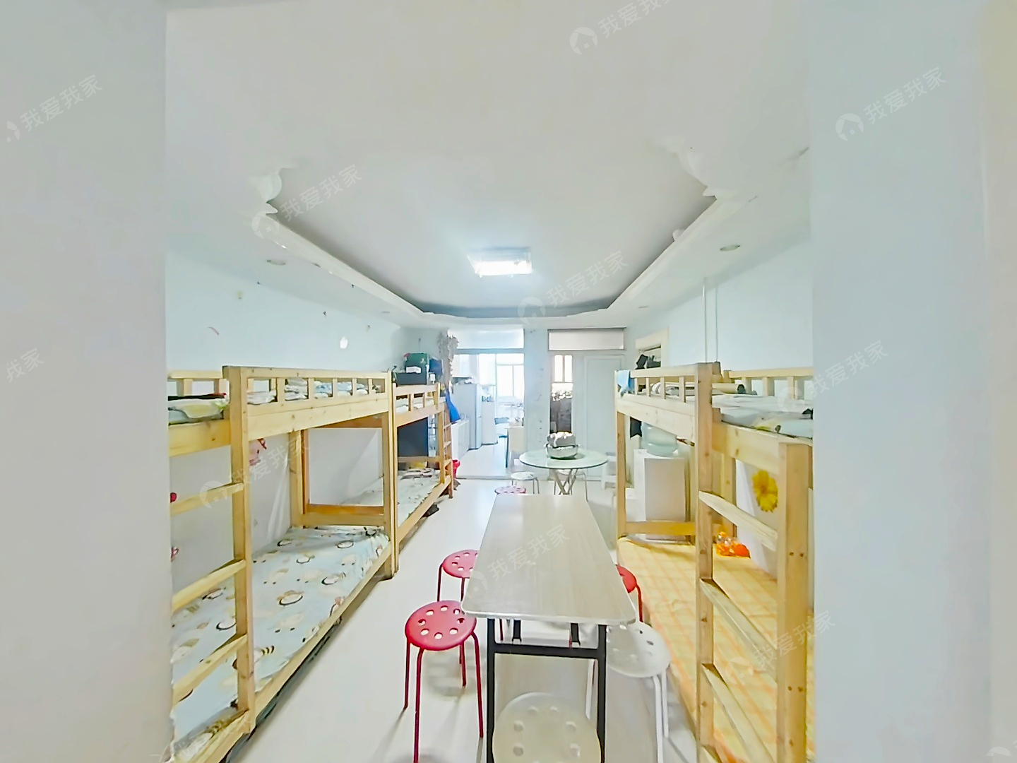 直对新道街 新道街 教委宿舍 大红本南北 离校近 采光足