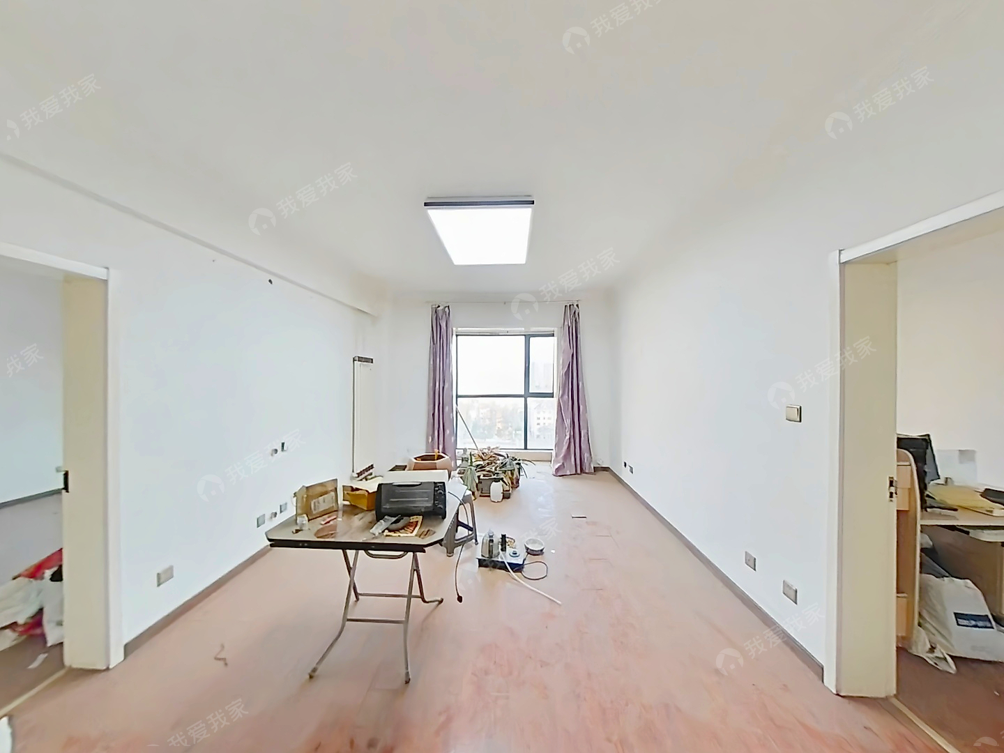 经园路！鑫**花园，3室2卫，南北通透，红本在手，停车方便