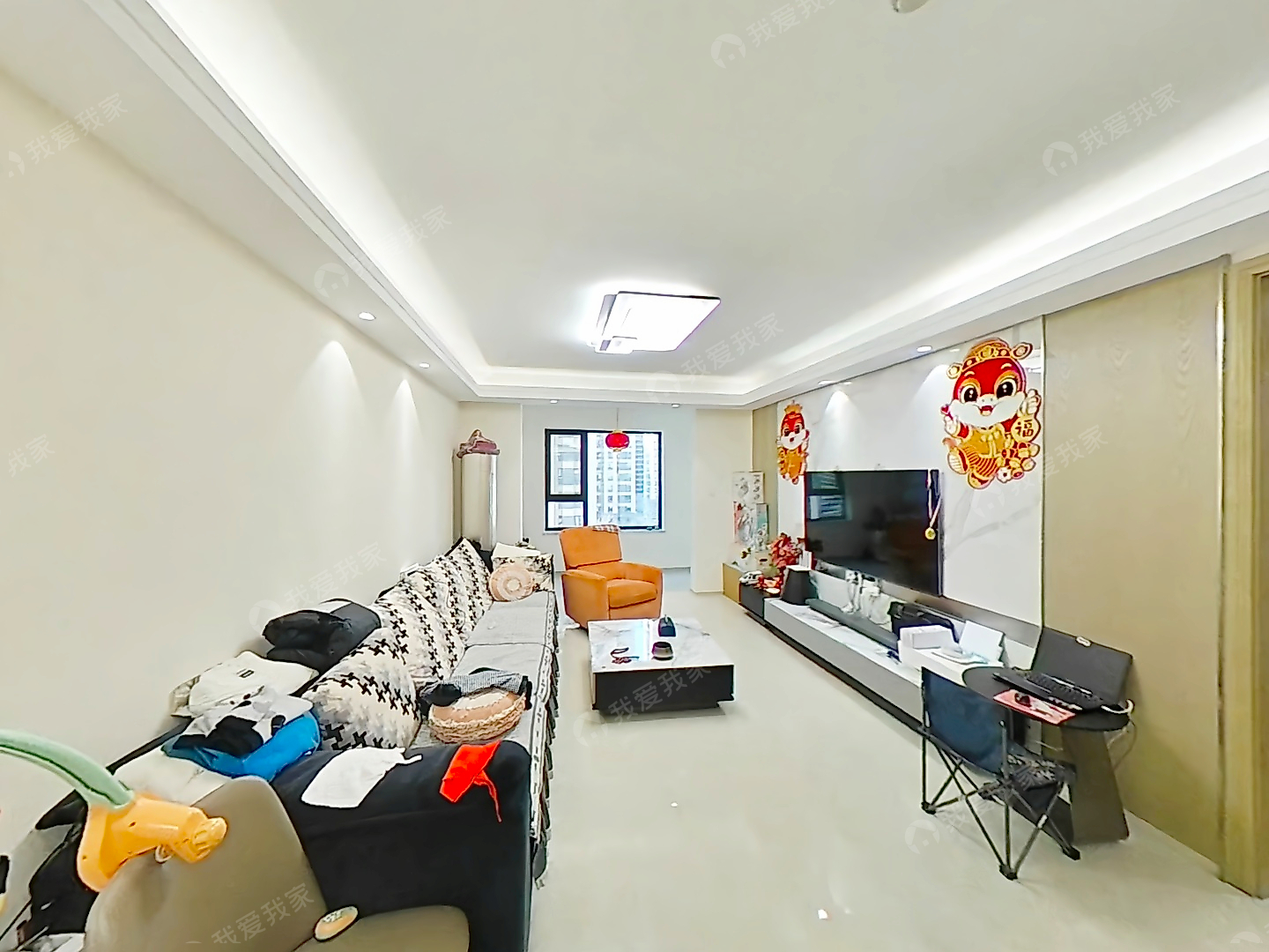 【店长推荐】3室2厅 诚心卖 南中环 大红本 九一升三十八