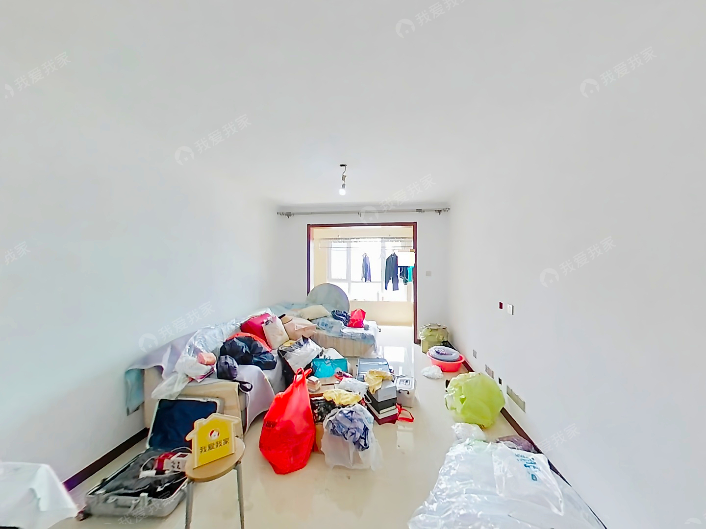 五一广场·东岗西巷嘉怡龙城湾·2室·1厅 朝南采光好