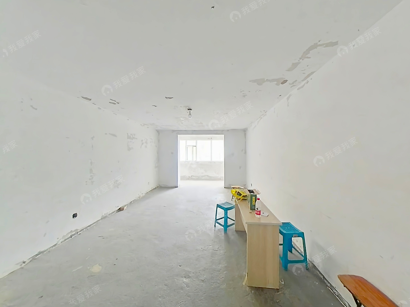 解放北路华苑小区·3室·1厅