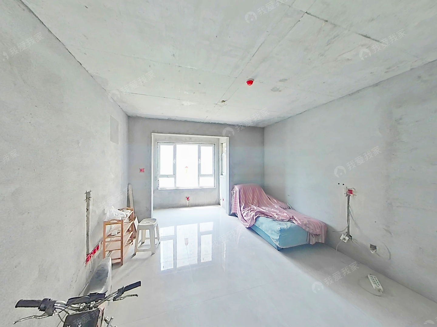 万象城旁 南中环当代沿湖城 一梯一户 南北通透三居