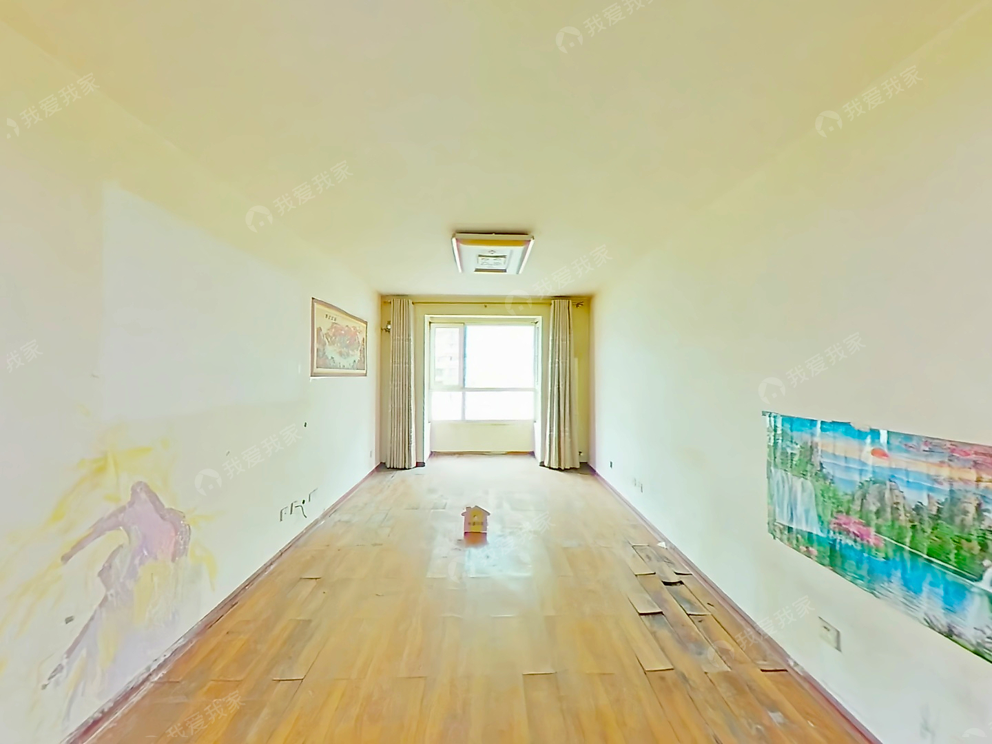 解放北路上北关小区·2室·1厅