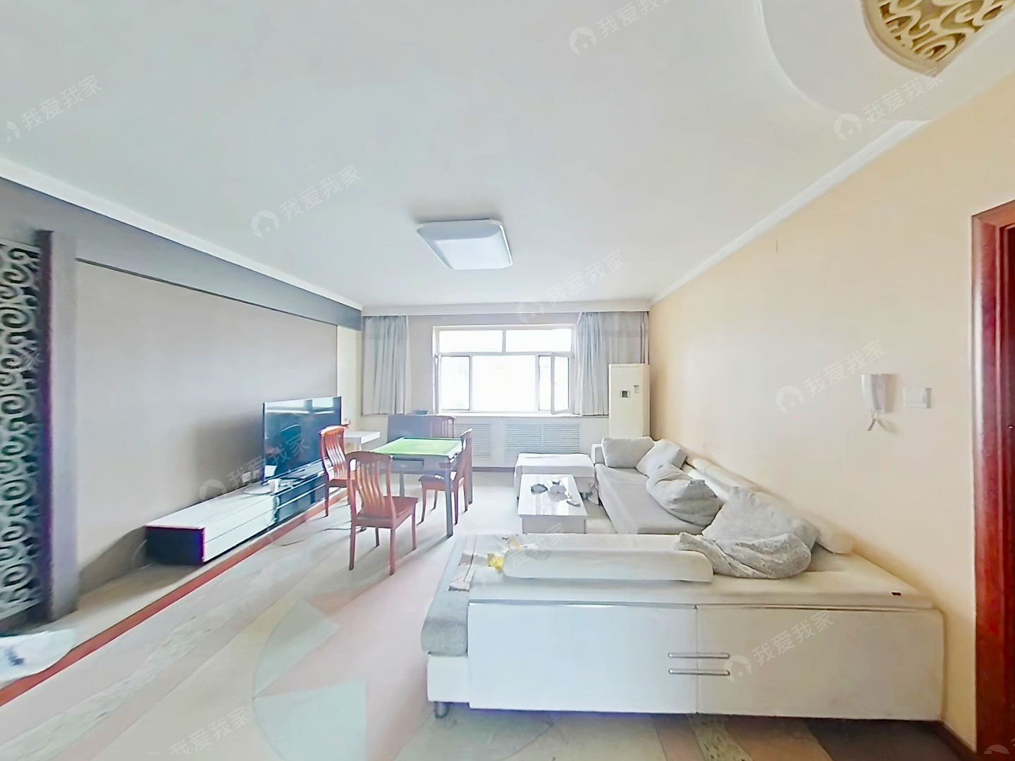 文华苑 · 学府街明悦小区 · 3室 · 2厅 诚心卖