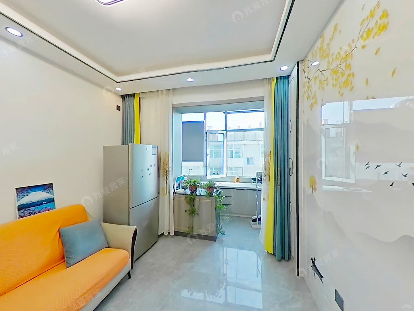 新上小店康宁街地铁旁陪实验山中本在手，可贷款，好楼层，诚心售