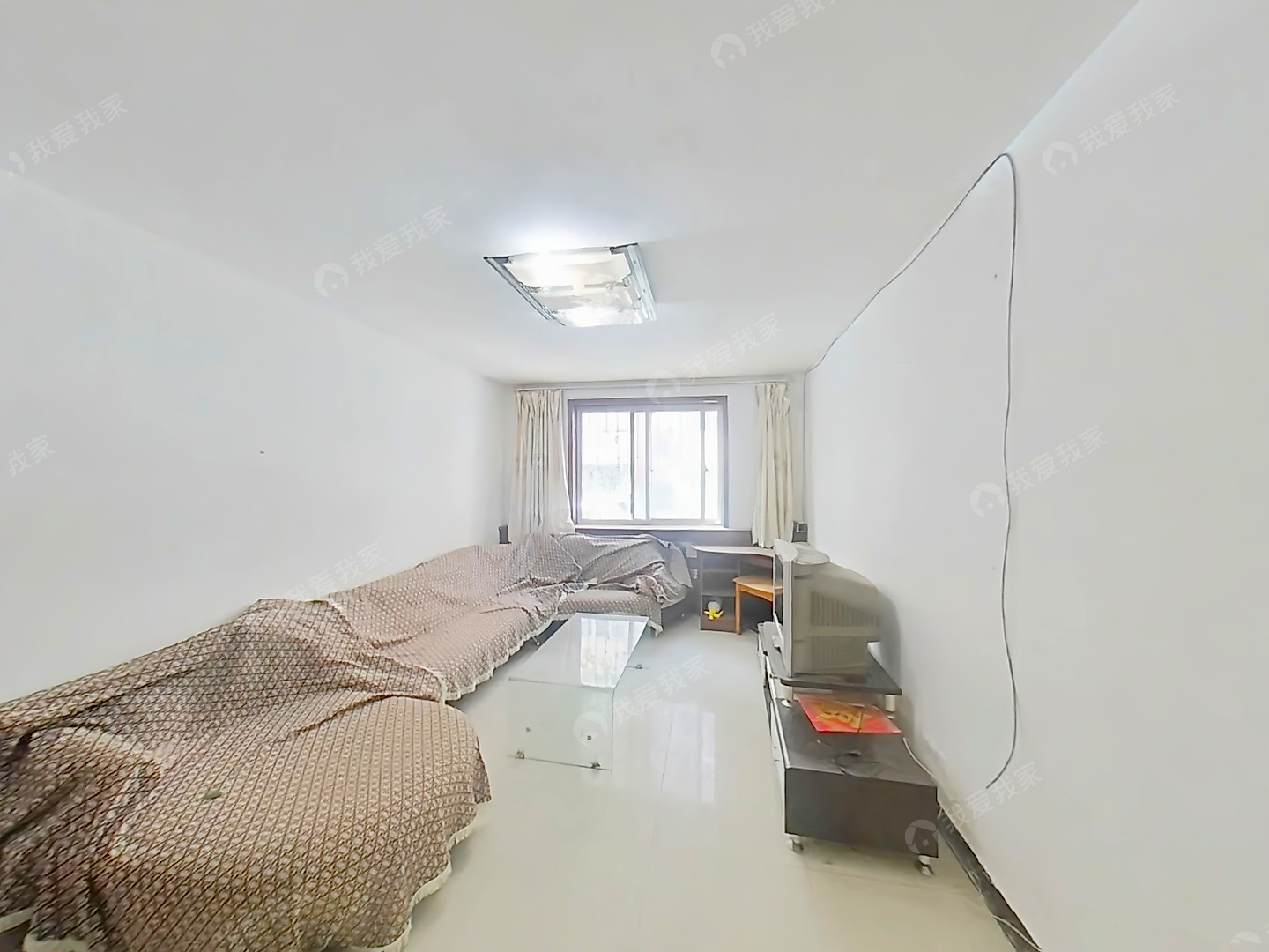 赛马场锦绣苑 浇筑房 南北通透低楼层 大红本可贷款