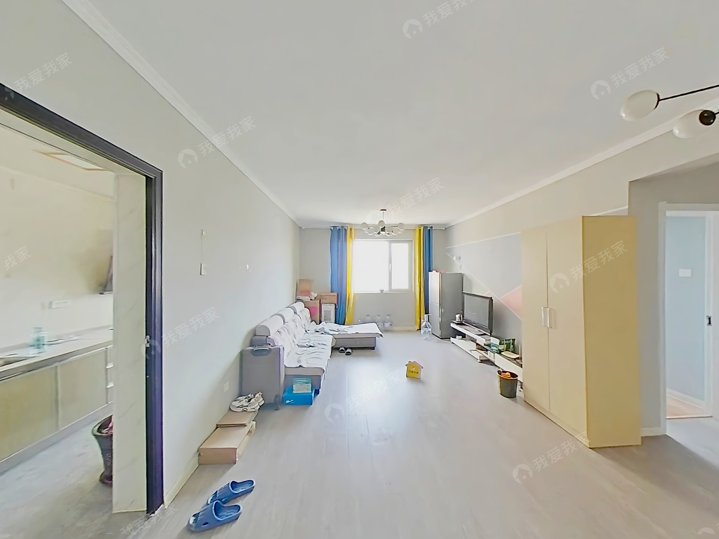 建南车站·锦绣名邸·3室·1厅