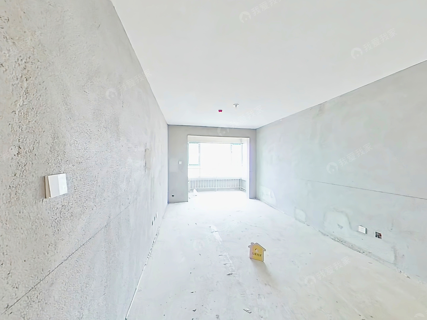 和平北路·晋西和平东苑·高楼层 2室·2厅 可按揭