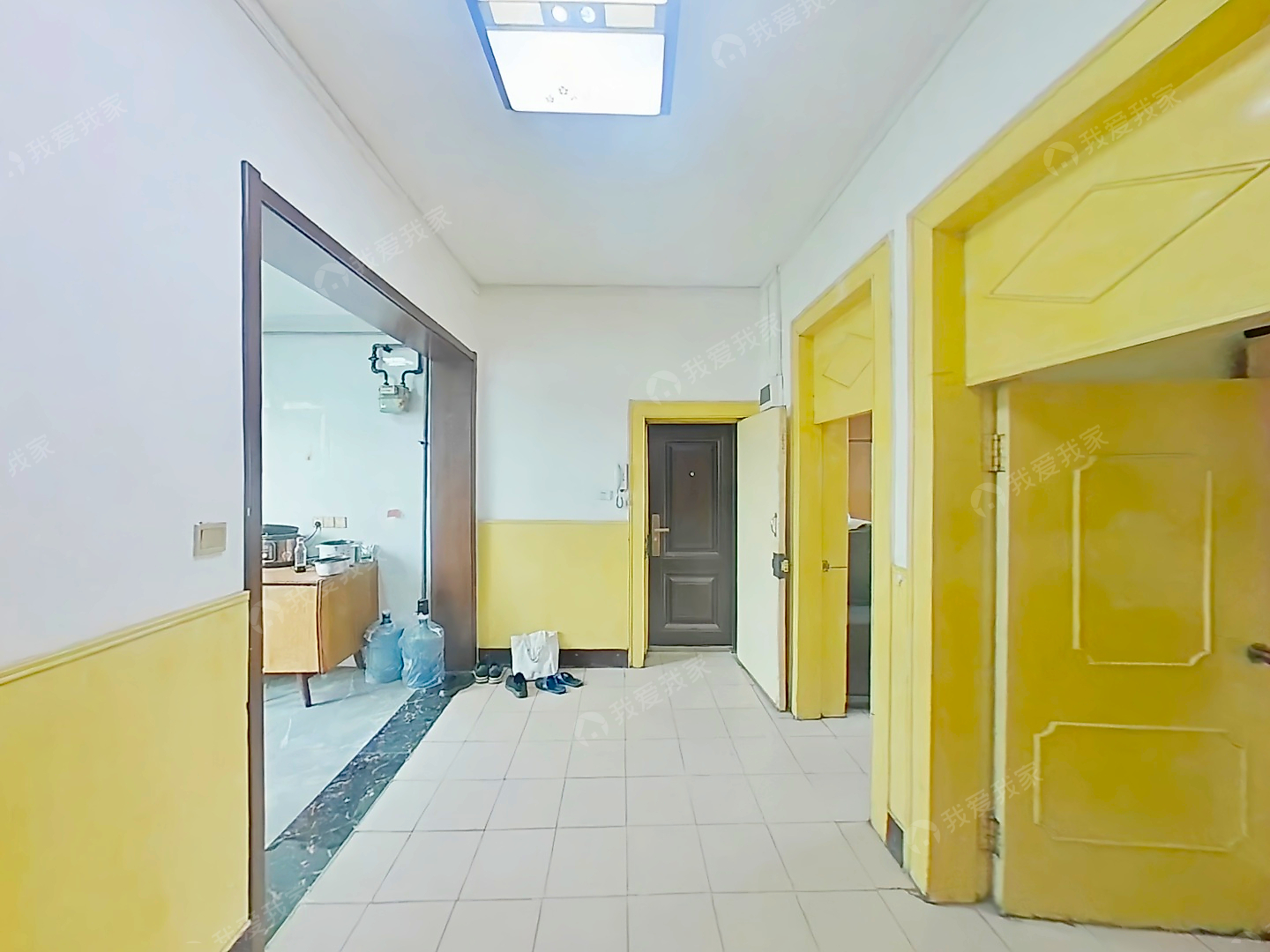 学府街 山西大学·南中环山大宿舍·4室·2厅