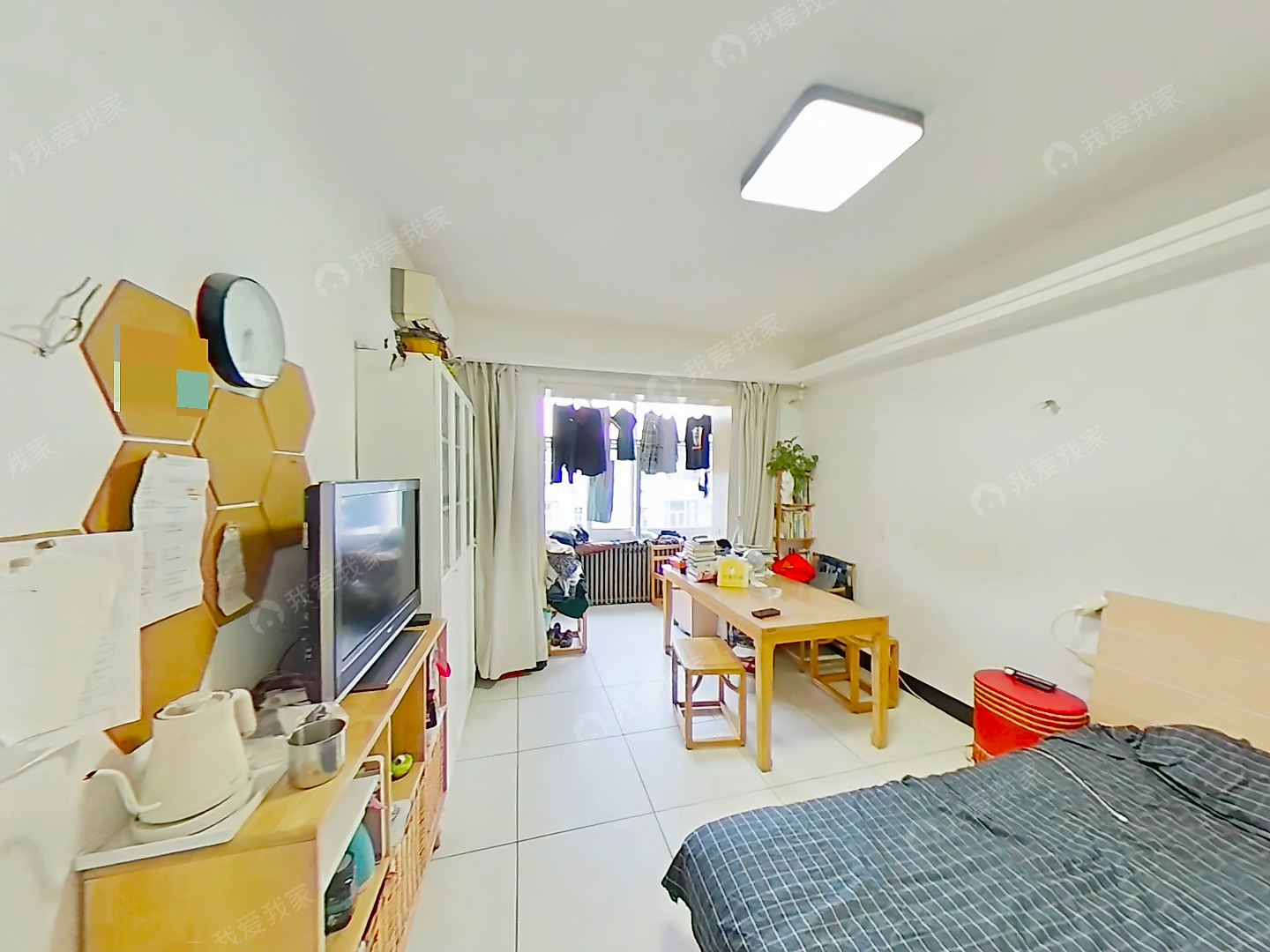 长治路 · 王村南街体委宿舍