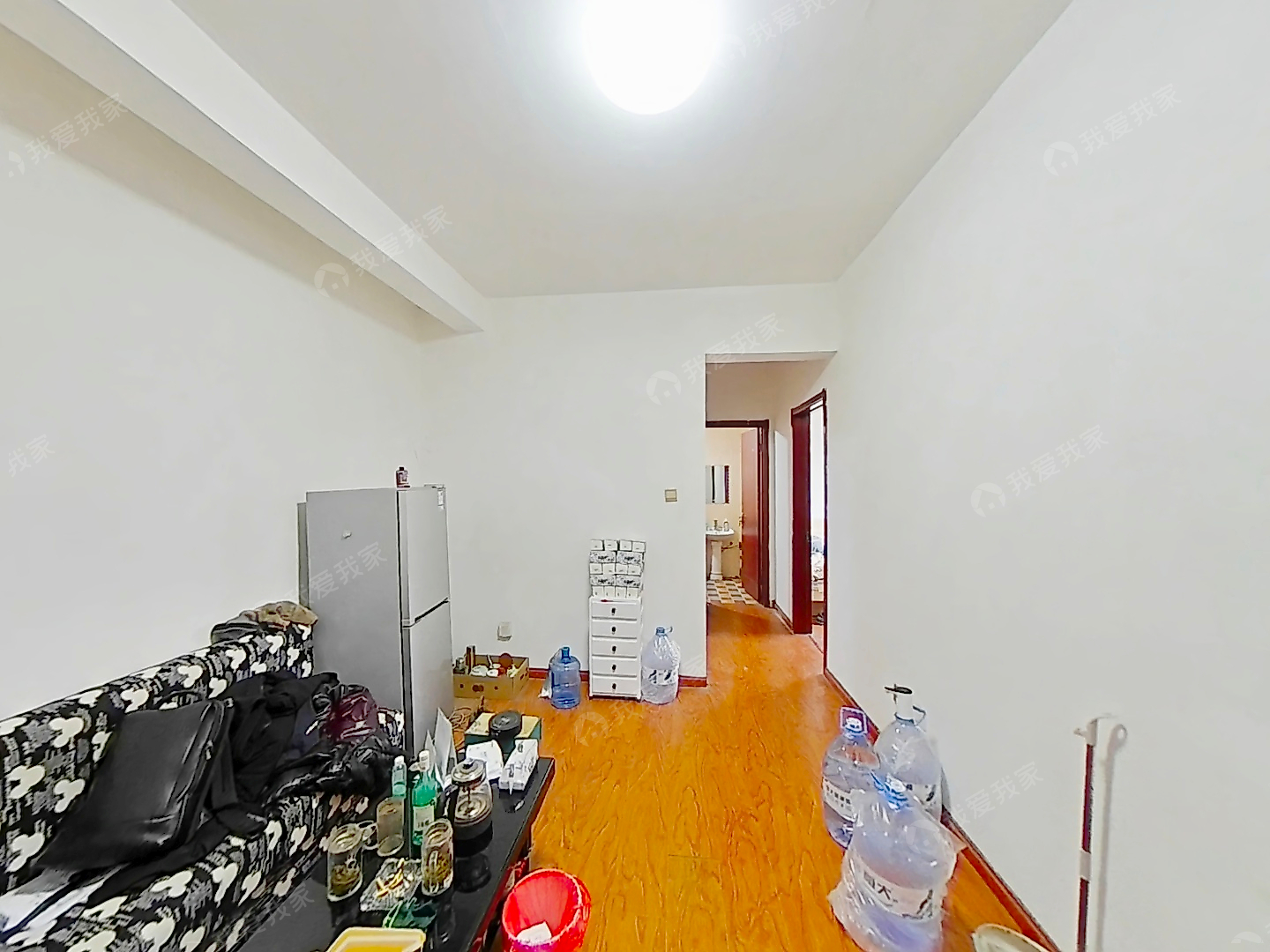 城南逸居 · 彩虹街城南逸居B区 · 2室 · 1厅