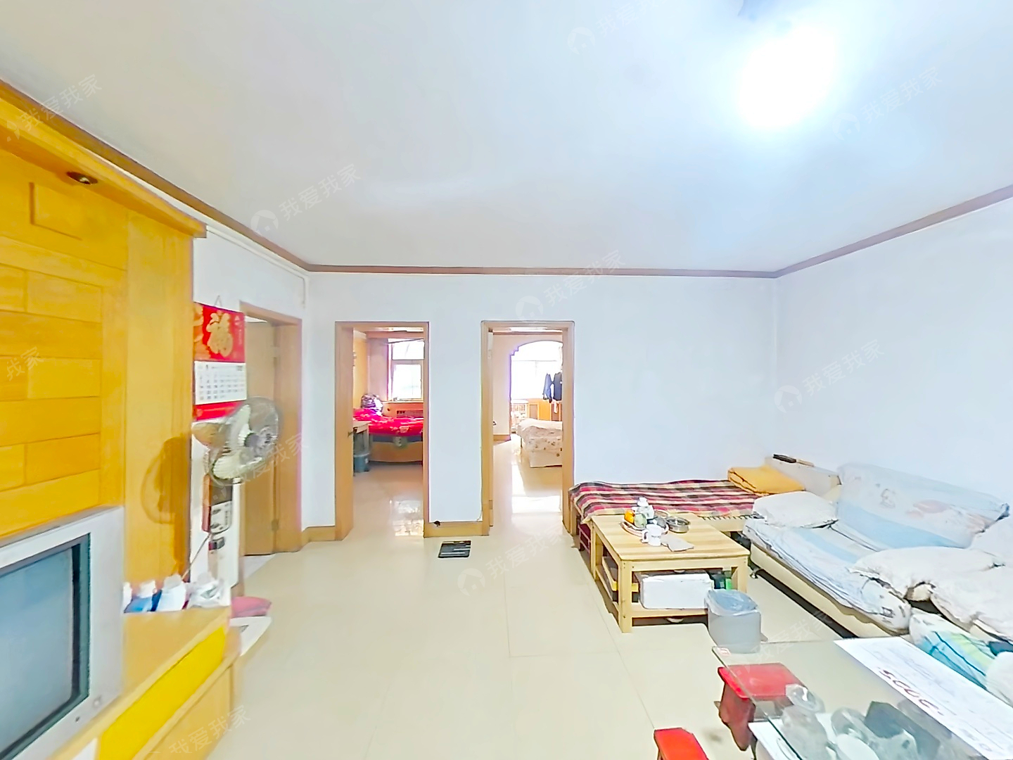 太钢东门·恒山小区·3室·1厅