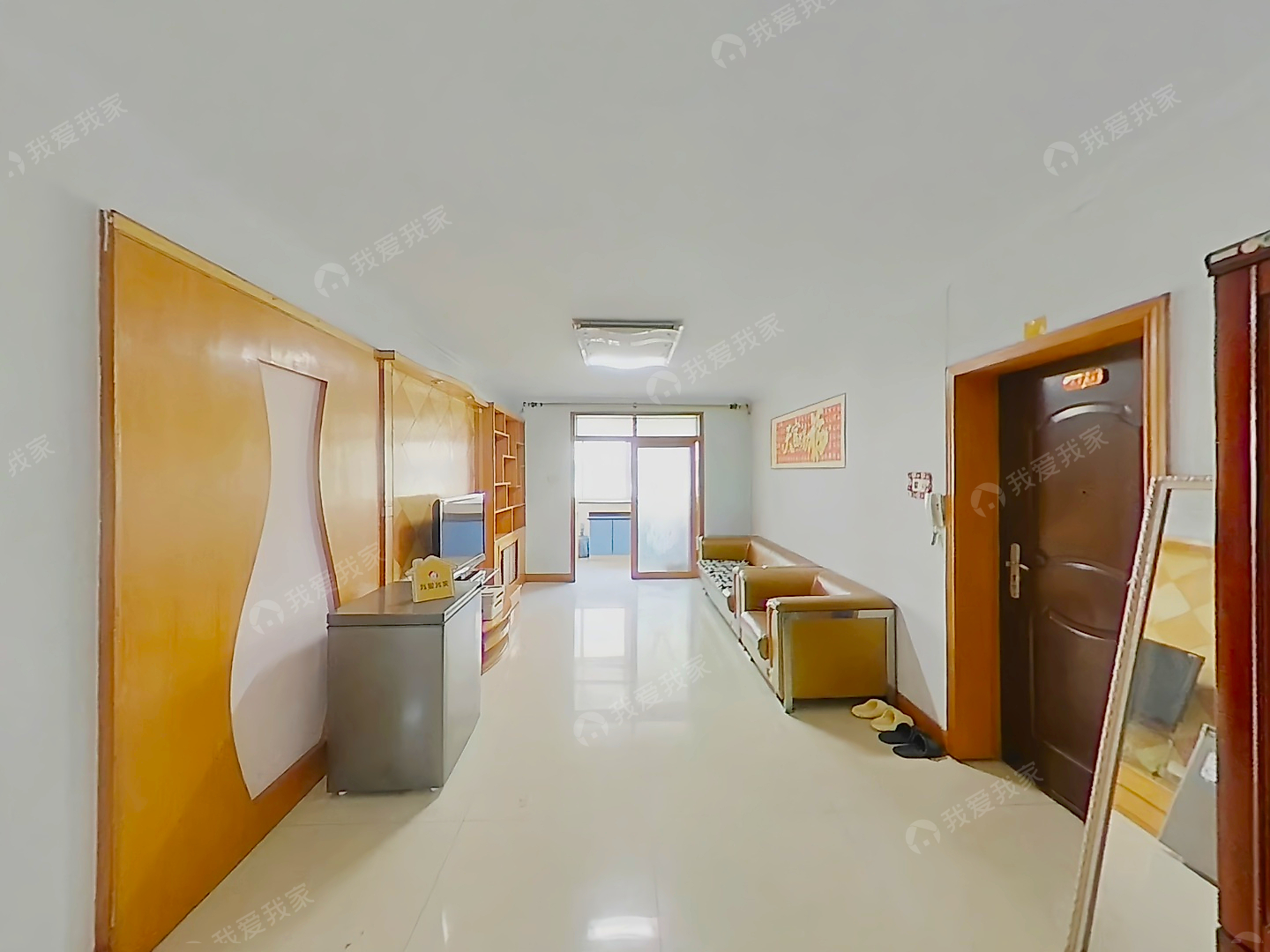 和平南路纺织苑B区·2室·1厅
