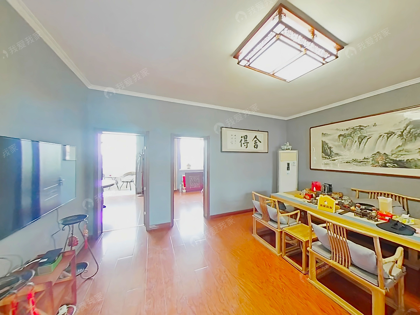 聚华路小店街办宿舍 · 3室 · 2厅